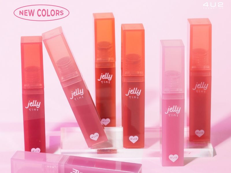 4U2 JELLY TINT