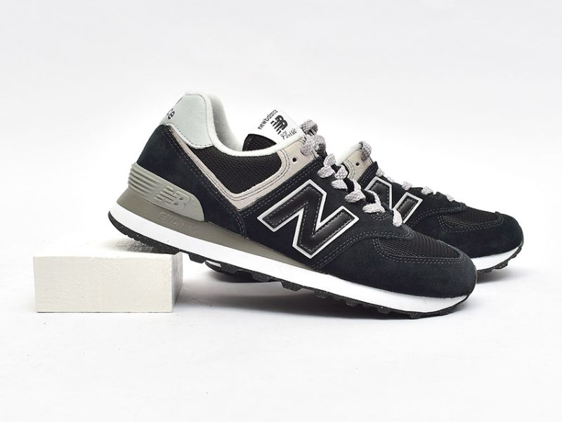 New Balance - 574 復古慢跑鞋