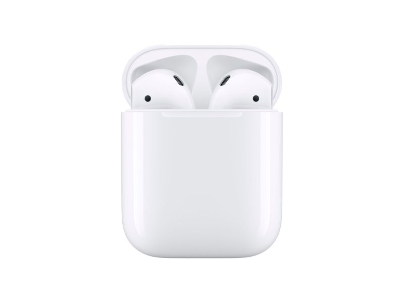 Apple AirPods with Charging Case (2nd generation) 