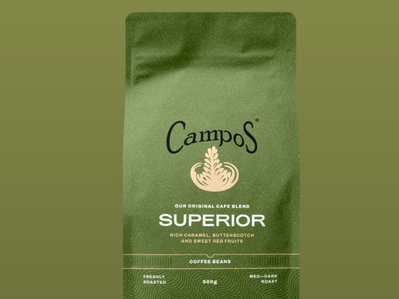 Campos coffee