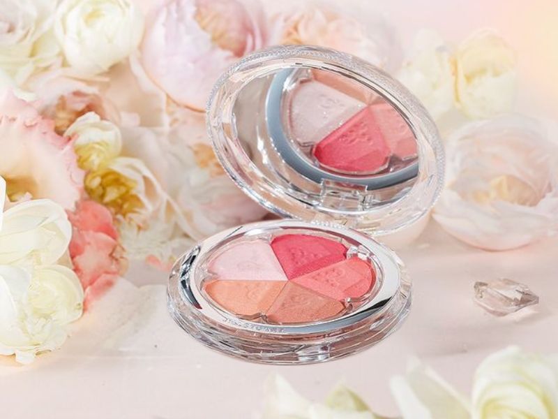 JILL STUART - Bloom Mix Blush Compact 胭脂盤