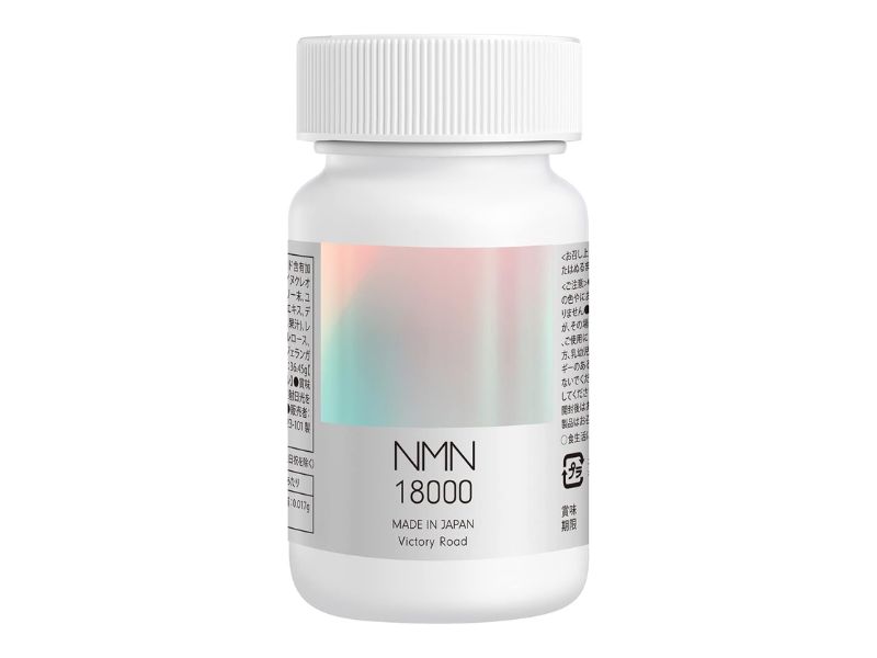 【必買】NMN サプリメント 18000㎎ (90 粒裝)