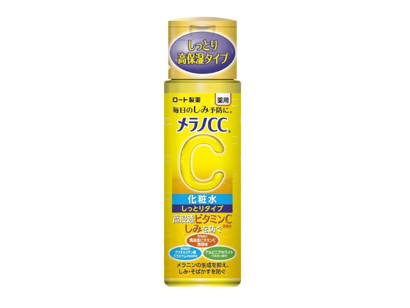 Melano CC 高純度維他命 C 美白化妝水 170ml