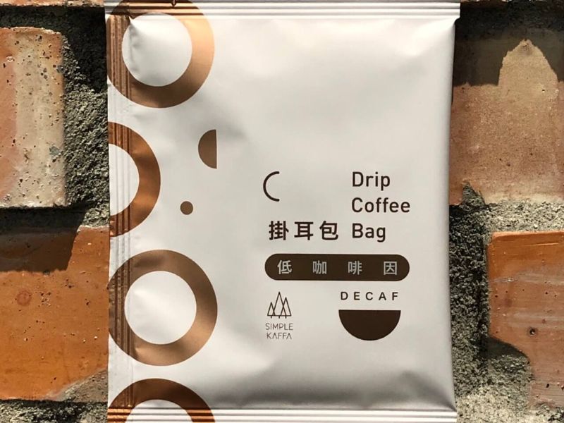 Simple Kaffa 興波咖啡 - 掛耳超值包 30入