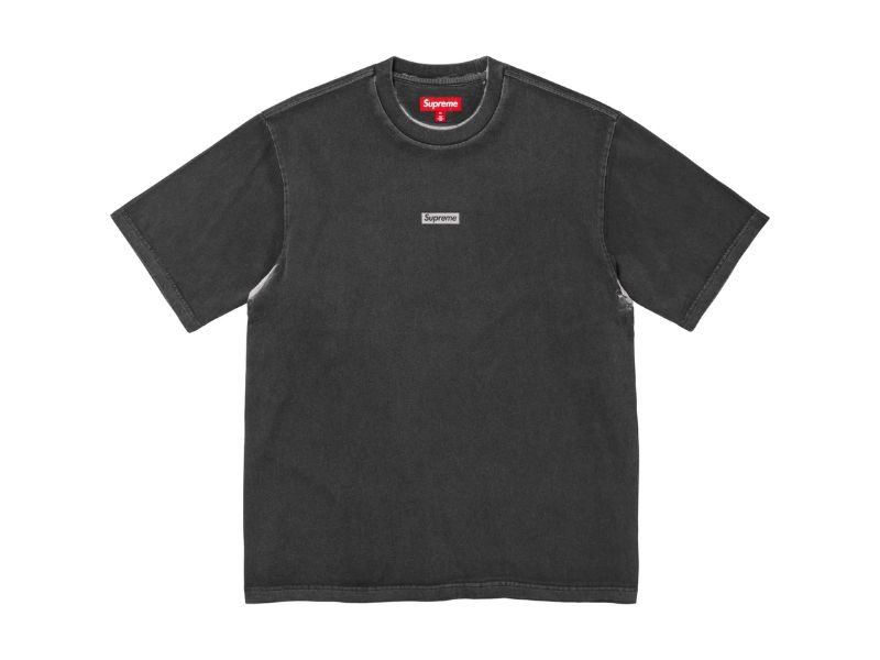 Supreme Overprint Small Box S/S Top