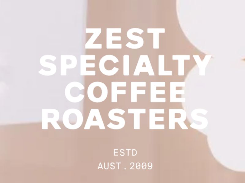 Zest coffee