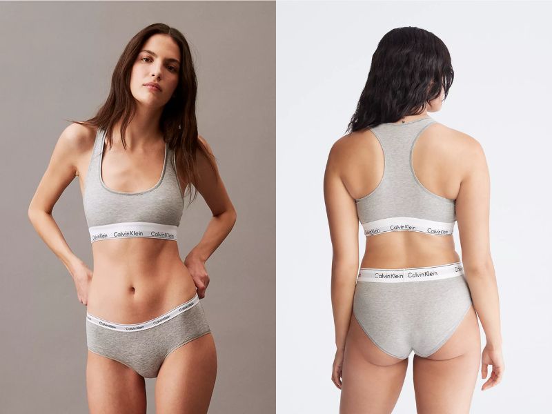 Calvin Klein - Modern Cotton Bralette