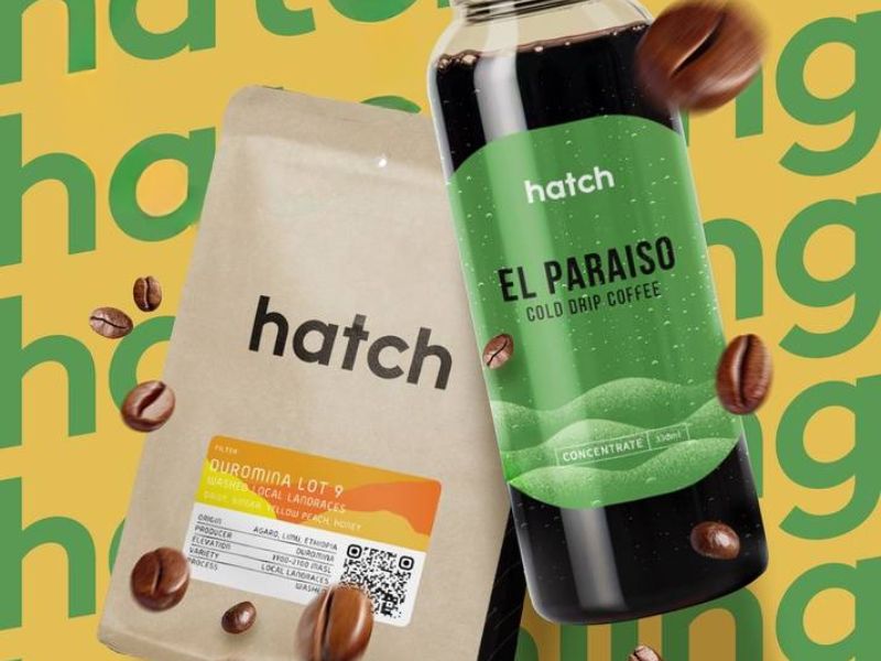 加拿大生活必買品牌 - Hatch Coffee