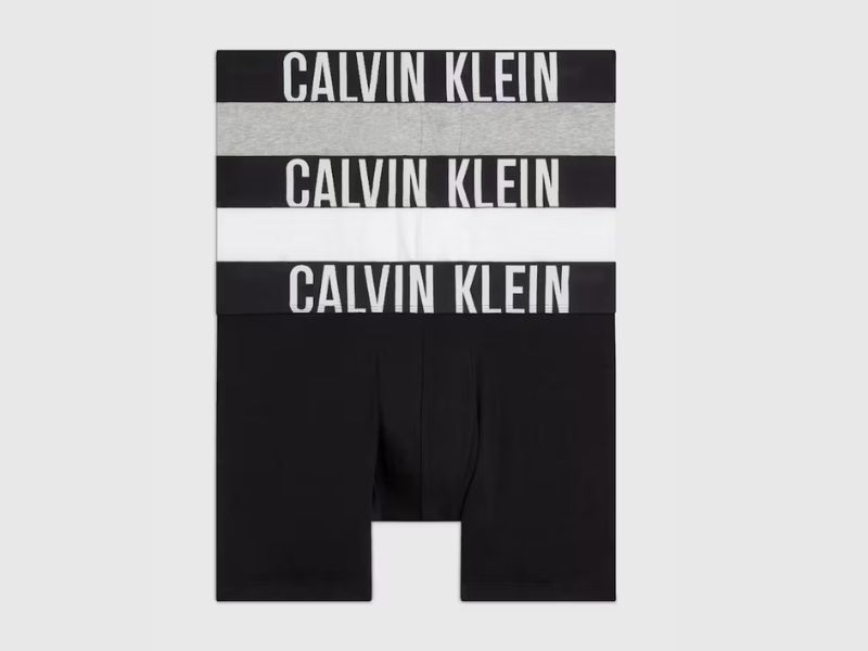 Calvin Klein - 平角內褲套裝