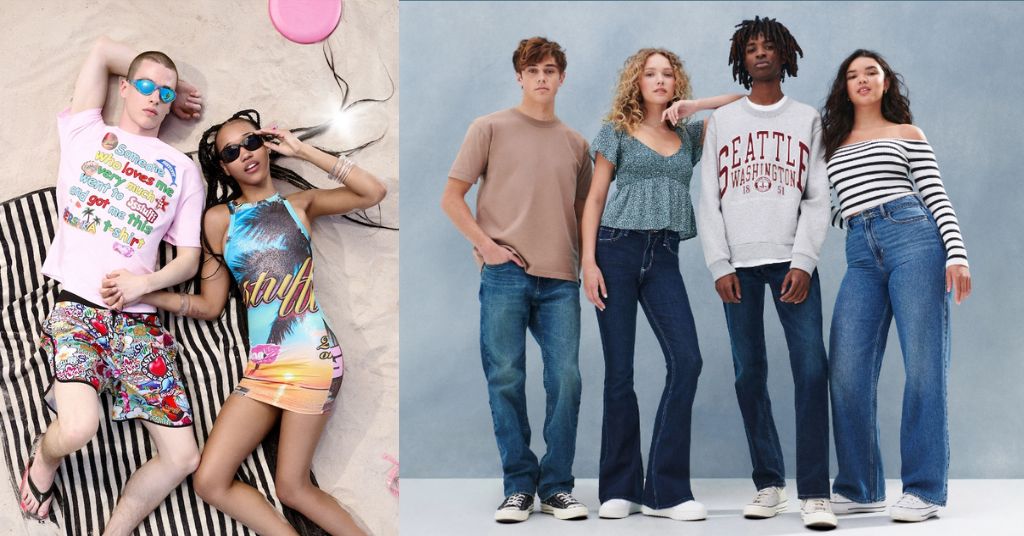 大學生最愛的歐美服飾品牌推介：Hollister/Bershka/Pull&Bear及更多熱門時尚