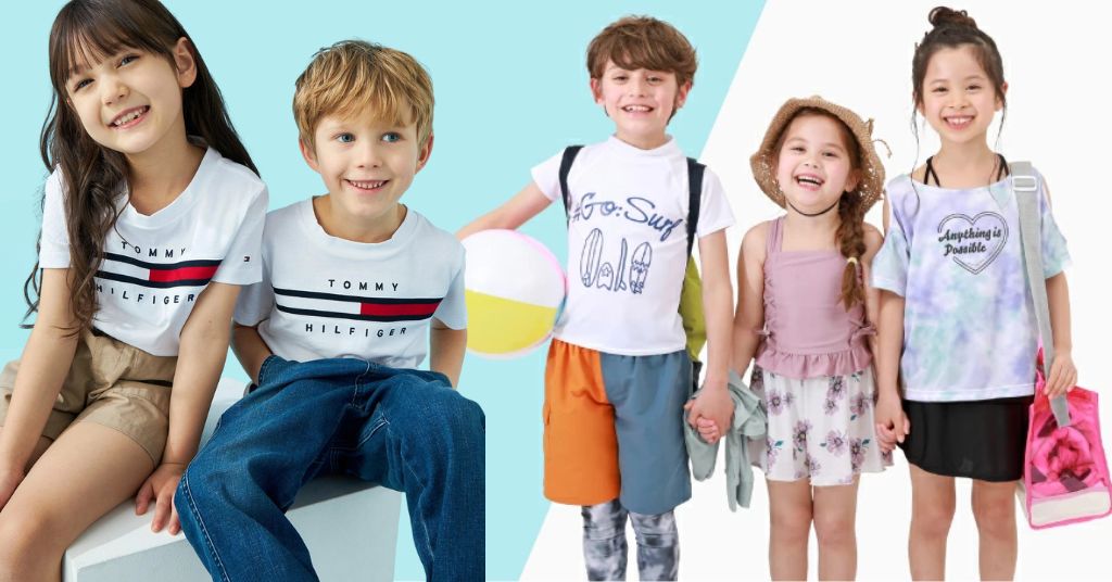 日本 10 大人氣童裝品牌及網站推介，款式好看價錢還相當親民！