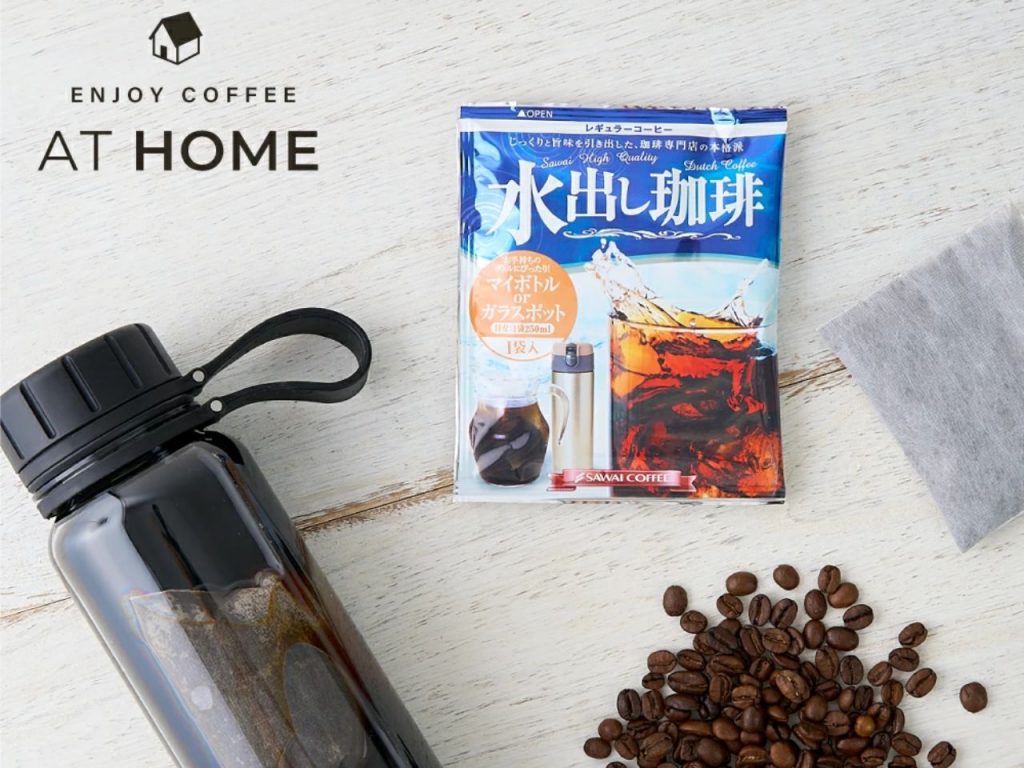 澤井咖啡 冷泡咖啡包 15g X 12袋