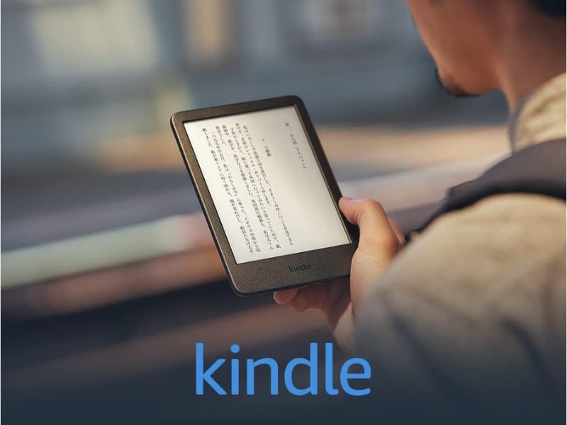 Amazon Kindle E-reader 16GB 6 吋屏幕