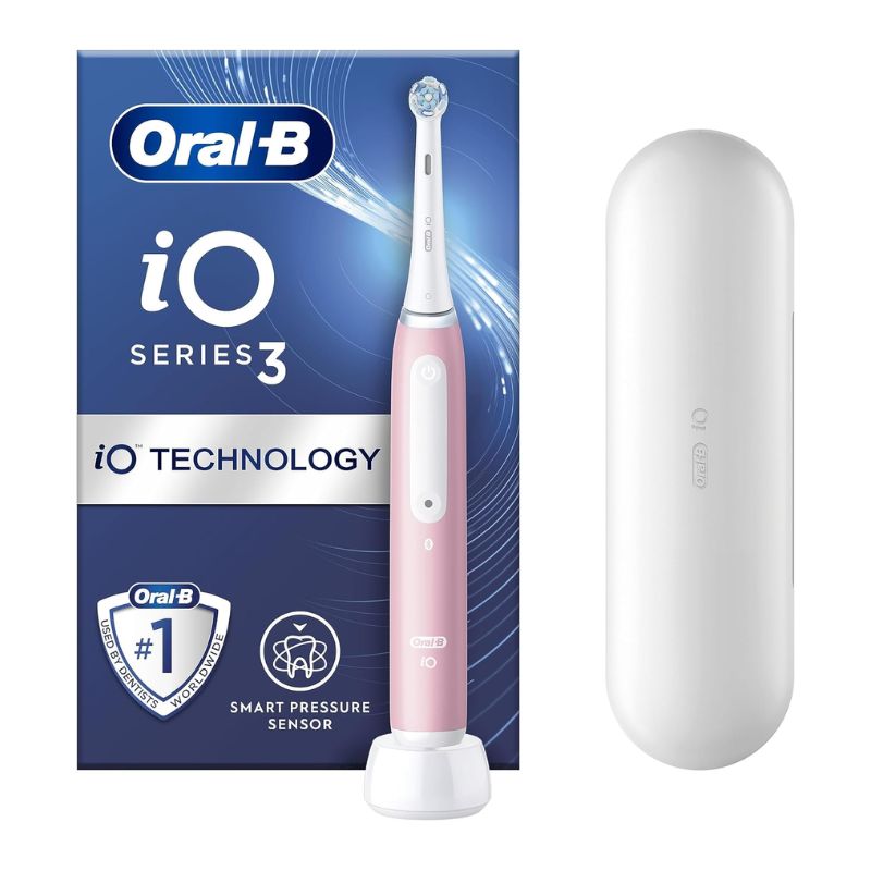 Oral B iO3 電動牙刷連便攜盒