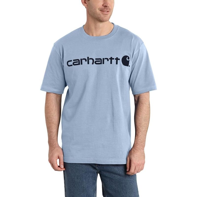 Carhartt 重磅T恤