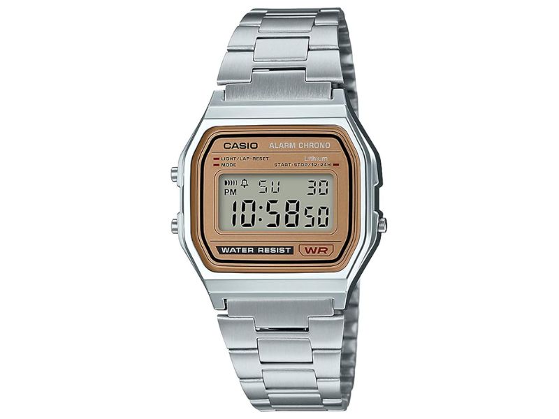 CASIO A-158WEA-9JF