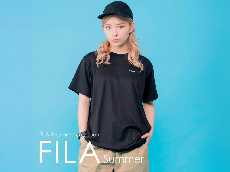 FILA 2024 Summer T-Shirt