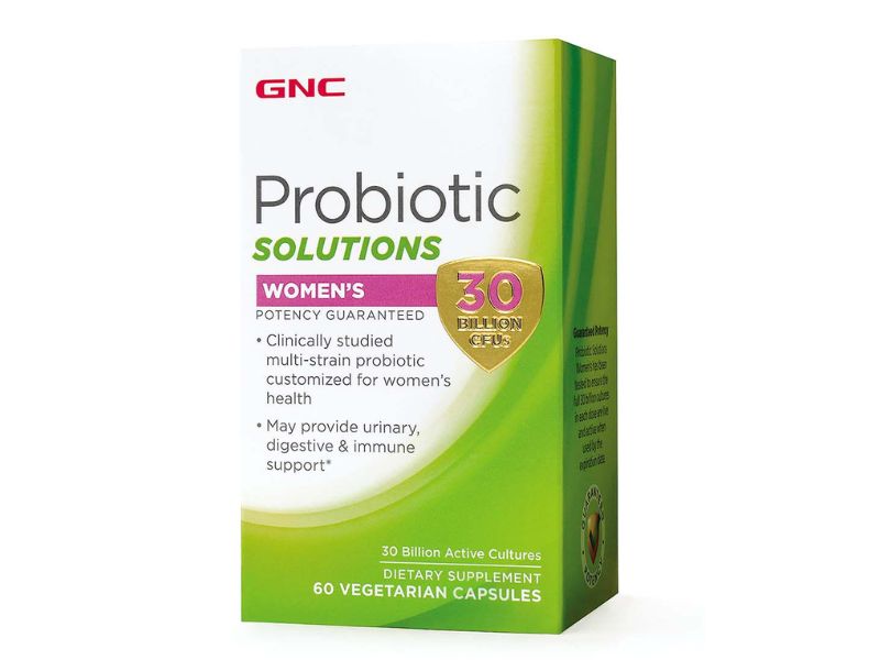 GNC Probiotic Solutions Women's 60粒