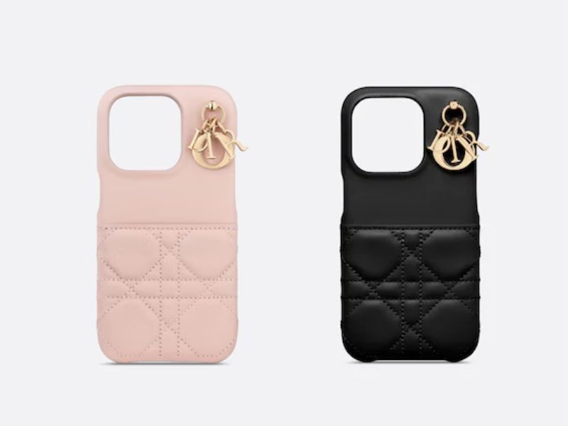 Lady Dior 日本限定 iPhone 15 Pro 手機殼