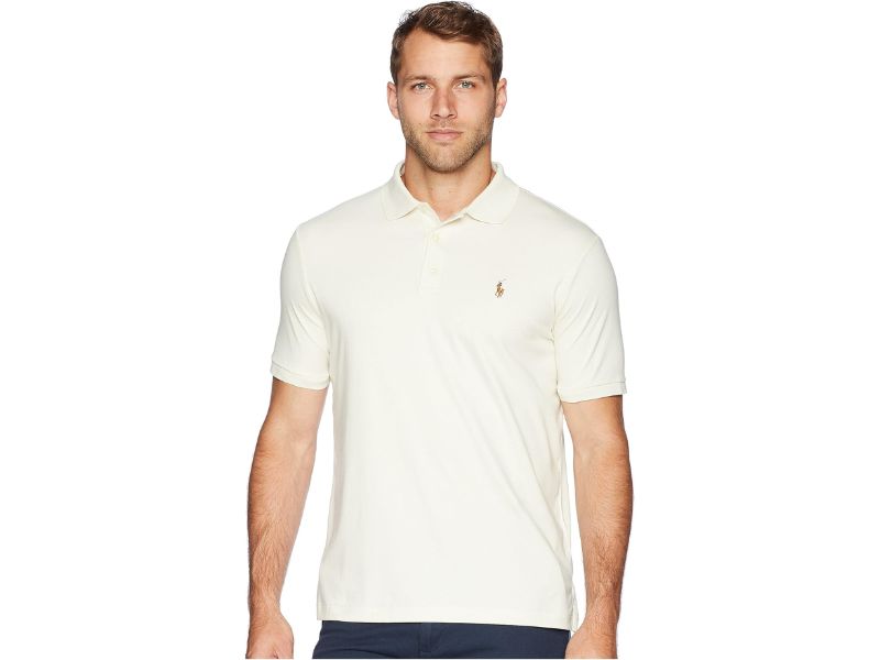 Polo Ralph Lauren Classic Fit Soft Cotton Polo Shirt