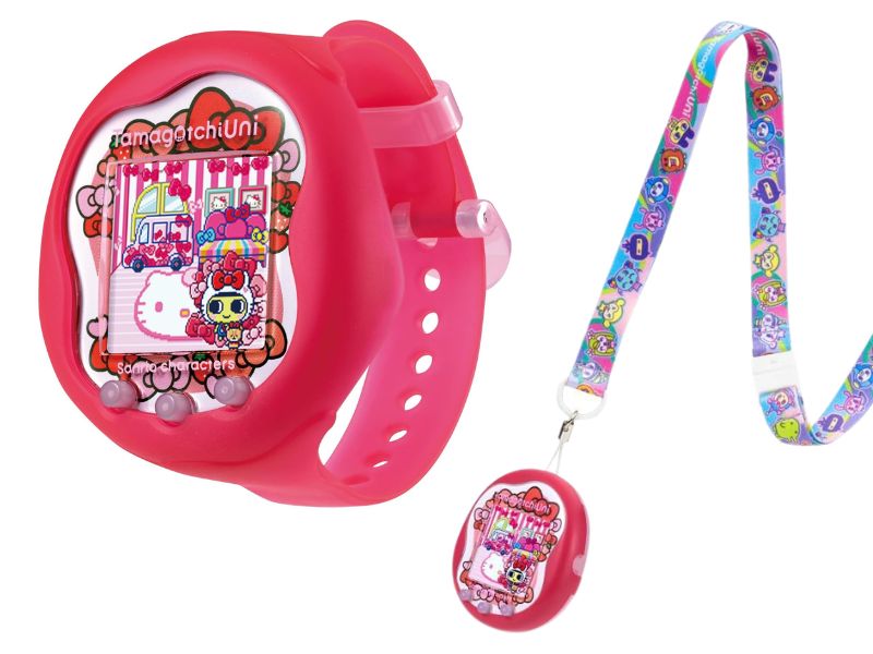 Sanrio Tamagotchi Uni 電子寵物手錶