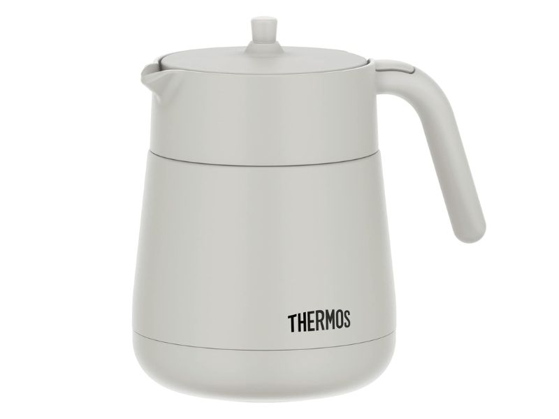 Thermos TTE-700 LGY 真空茶壺 700 ml