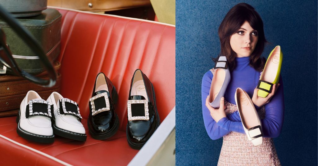 Roger Vivier UK Shopping Guide: Best Deals on Iconic Buckle Shoes & More