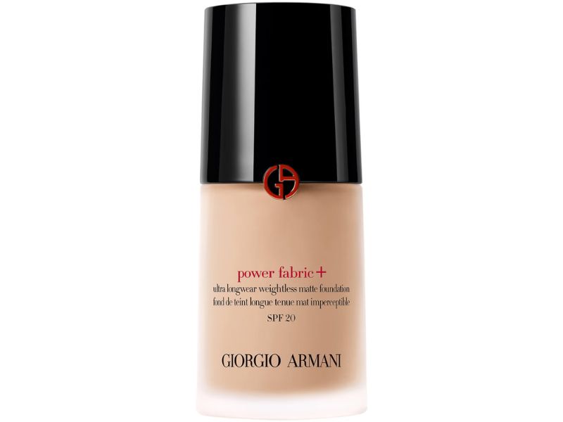 Armani Power Fabric Foundation