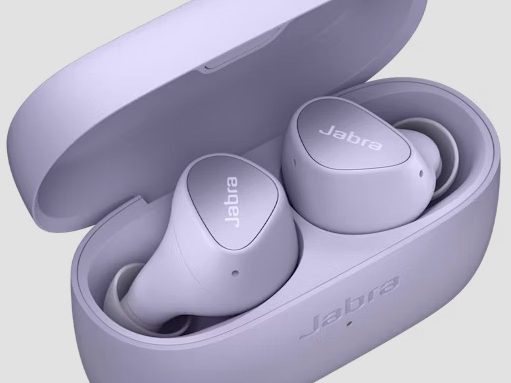 $500以下真無線藍牙耳機推薦: Jabra - Elite 3耳機