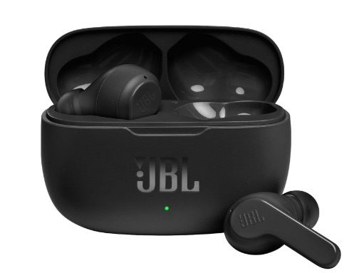 $500以下真無線藍牙耳機推薦: JBL - Vibe 200TWS真無線降噪耳機