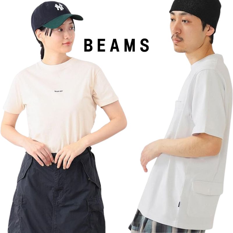 BEAMS 服飾促銷