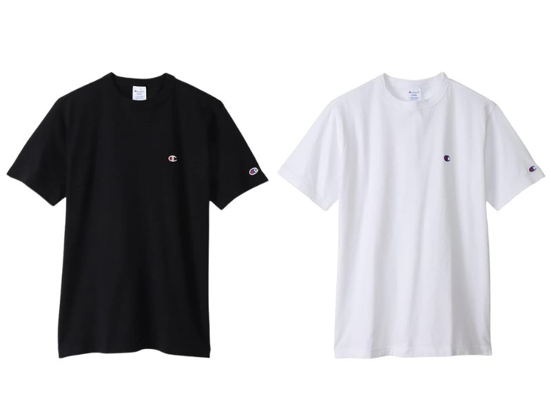 Champion 日版 T 恤