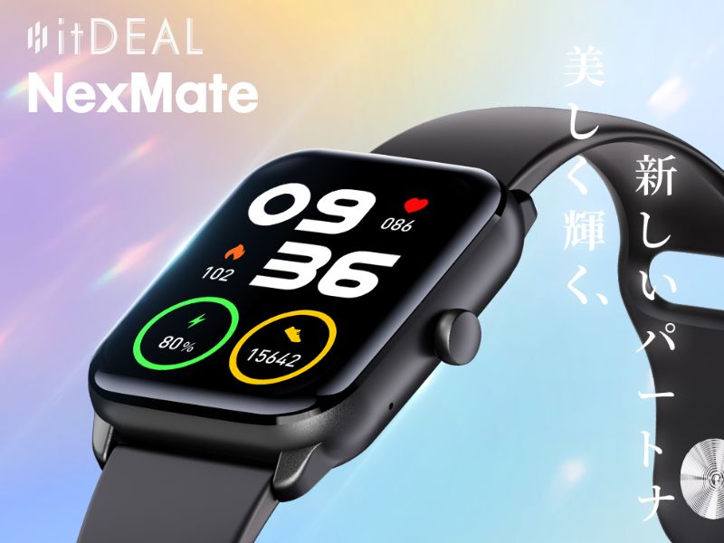 itDEAL NexMate 智能手錶