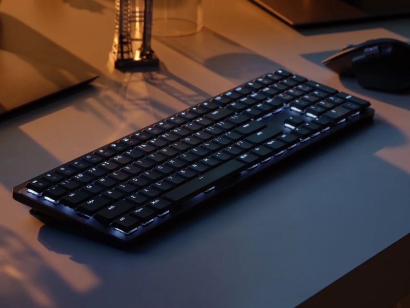 logitech MX MECHANICAL 