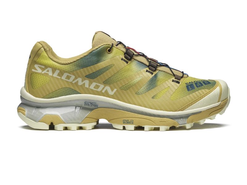 Salomon XT-4 OG Aurora Borealis