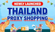 Thailand Proxy Shopping Made Easy: Get Thai Products to Singapore with Buy&Ship!