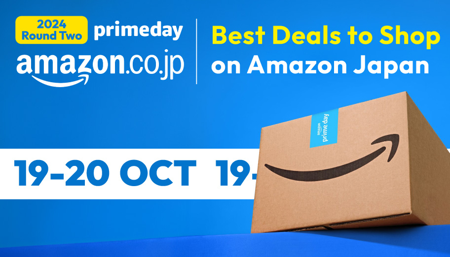 Best Deals to Shop from Amazon Japan During Amazon Prime Day 2024!