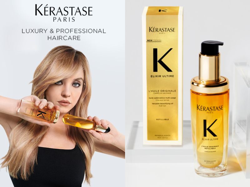 Kerastase 極緻全效修護精華（升級版 100 ml）