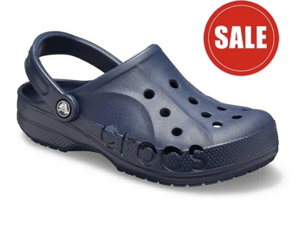 6. Crocs -  Baya Clog