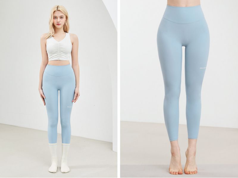 Grande Line EL-Flex Zero-Cut Leggings 瑜珈褲 1＋1 