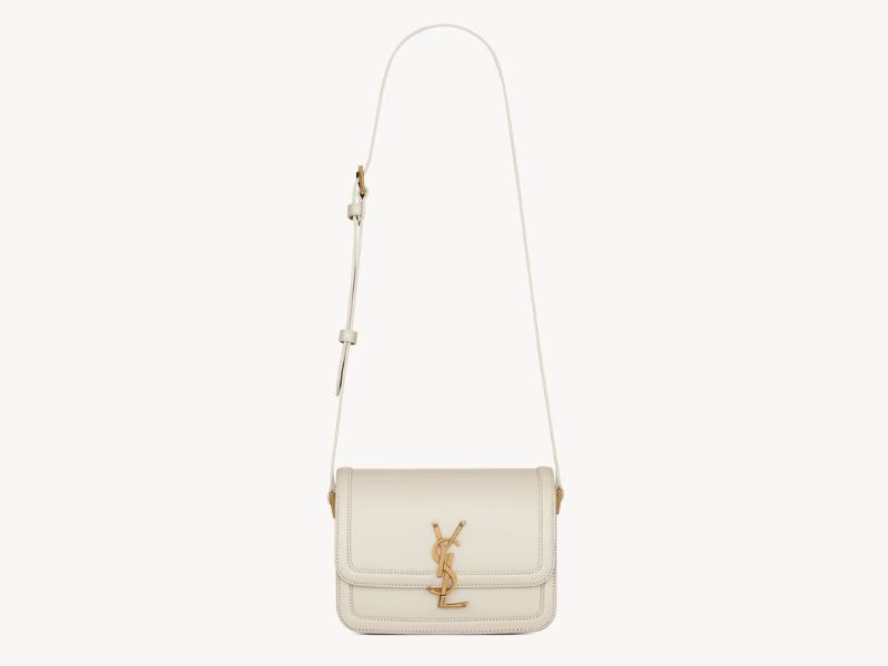 SOLFERINO SMALL SATCHEL IN BOX SAINT LAURENT