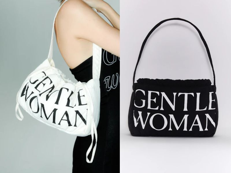 Gentlewoman Dumpling Bag