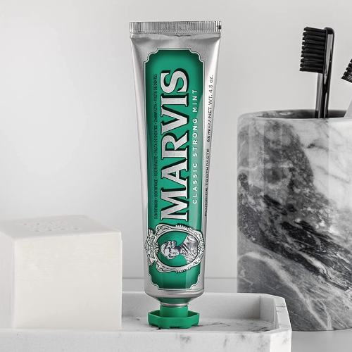 Marvis Strong Mint Toothpaste