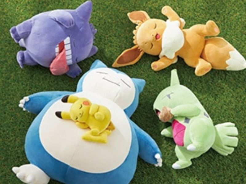 Pokémon Sleep系列