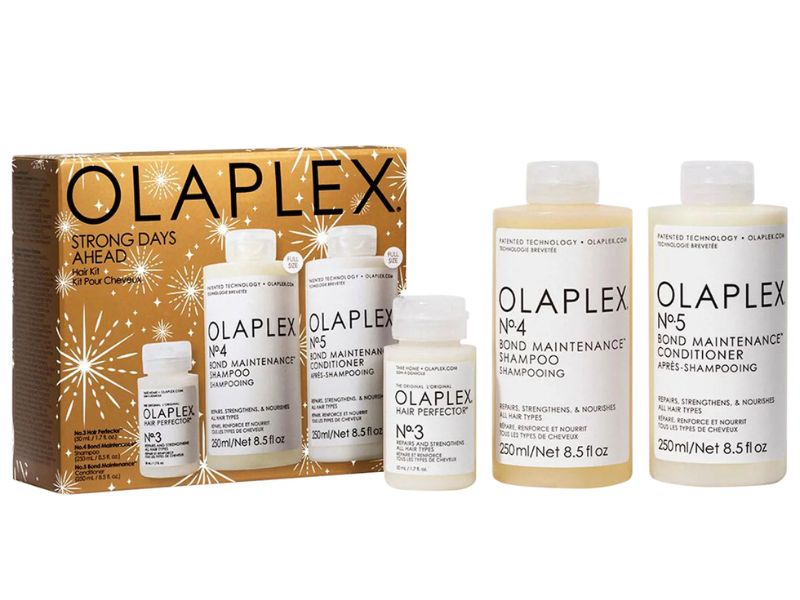 Olaplex - Strong Days Ahead 頭髮洗護套裝