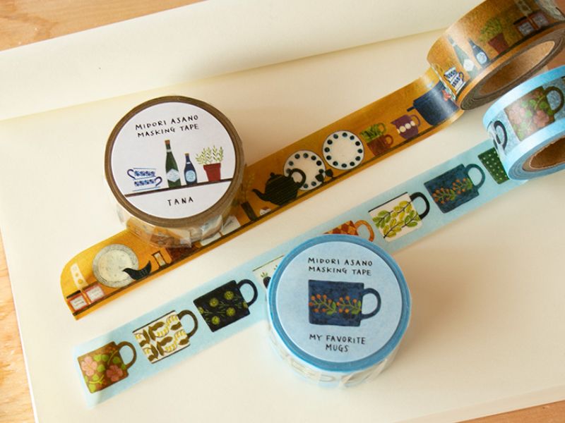 日本Masking Tape(MT)