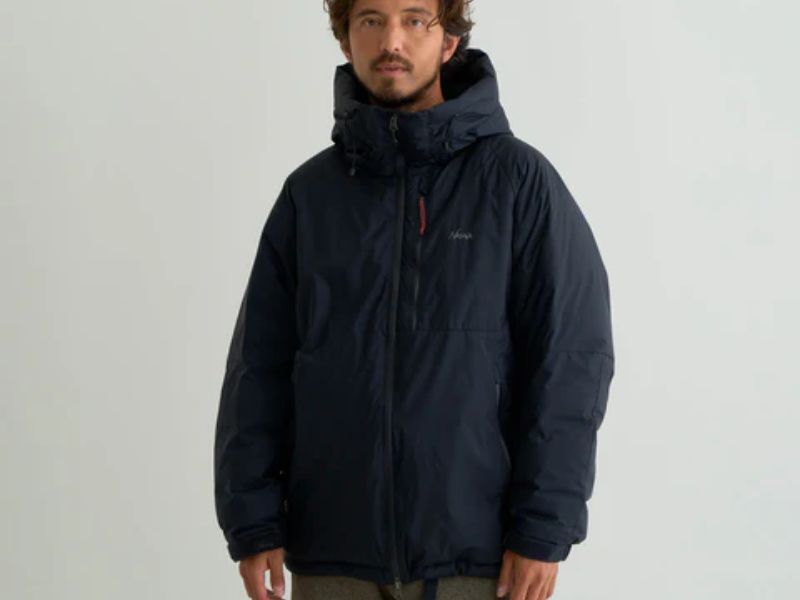 推介商品：AURORA TEX DOWN JACKET