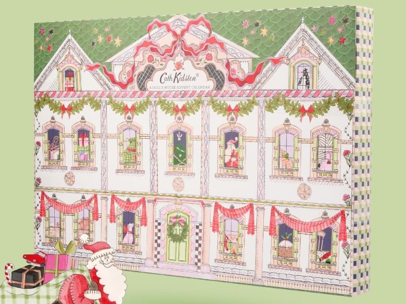 Cath Kidston - A Doll's House Advent Calendar