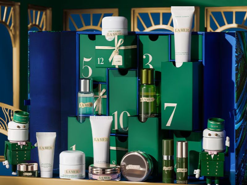 La Mer - The World of La Mer 12-Day Advent Calendar