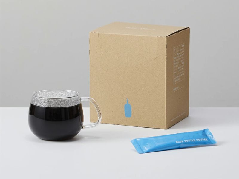 Blue Bottle 即溶咖啡套裝 50 支